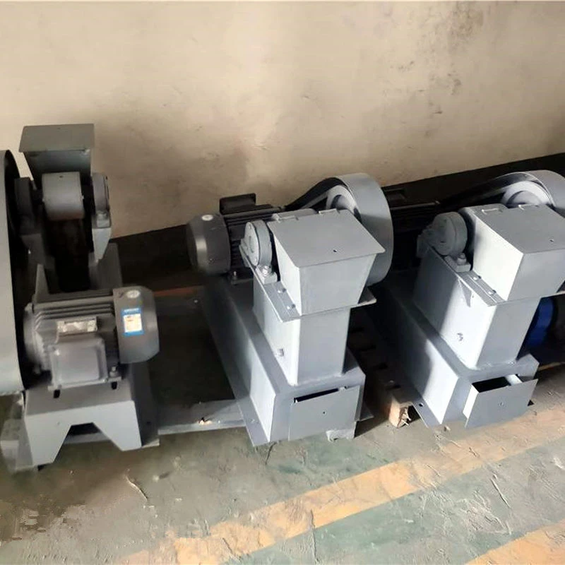 0-13 100*125 Laboratory Universal Small Jaw Rock Crusher for Sale