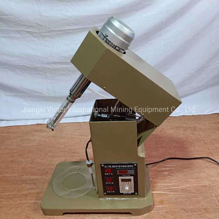 Xjt-II Laboratory Leaching Agitator for Gold Copper Silver