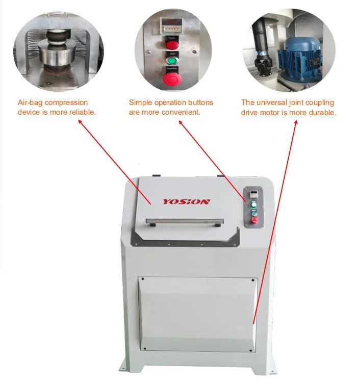 Mineral Laboratory Sampling Pulverizer Grinding Mill