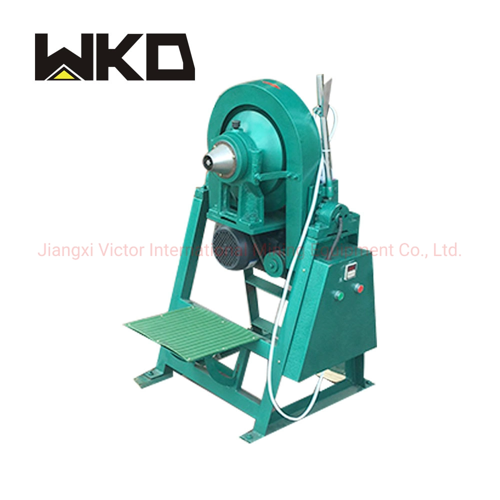 Laboratory Mineral Rod Mill for Wet Dry Analysis Ore Samples Grinding