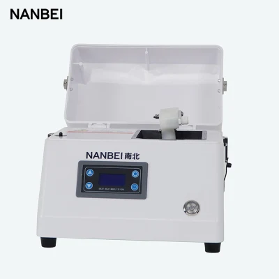 Lab Portable Hair Grinding Machine Tissue Grinder