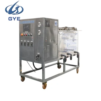 Sewage Treatment Plant Experimental Dissolved Air Flotation Machine Lab Equipment