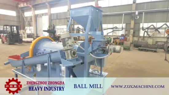 Lattice Ball Mill Laboratory Feeder Classifier Sample Preparation Mining Machinery