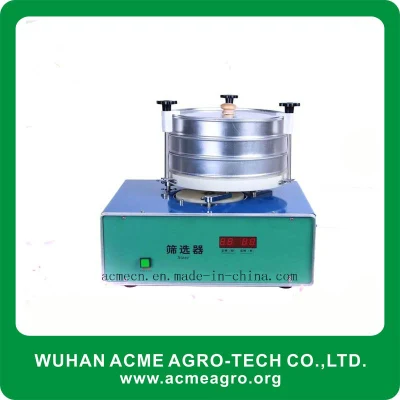 Laboratory Electric Vibrator Test Sieve Shaker