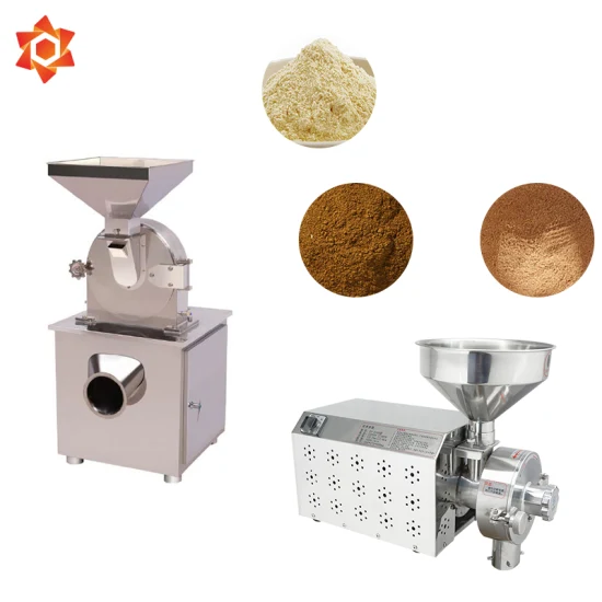 Turmeric Commercial Lab Laboratory Coal Fruit and Vegetable Pulverizer