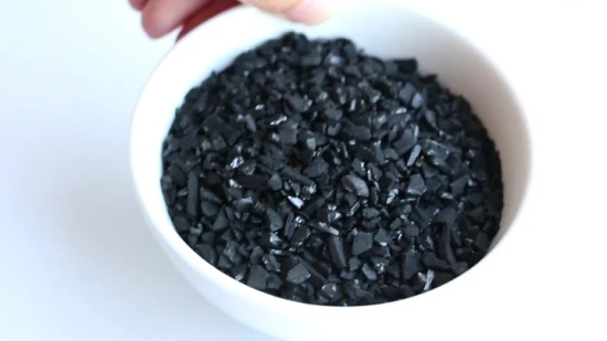 Wholesale Iodine 1000-1100mg/G Coconut Shell Based Activated Carbon Price for Gold Mining Industry