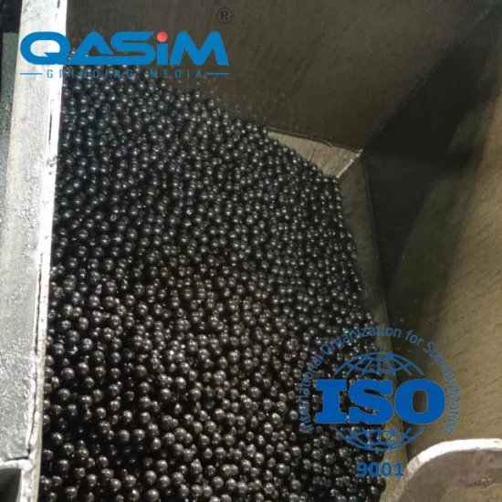 8mm-150mm High Chrome Grinding Media Ball for Mining and Cement Plant