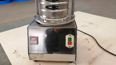 Multilayer Automatic Standard Lab Test Sieve Shaker