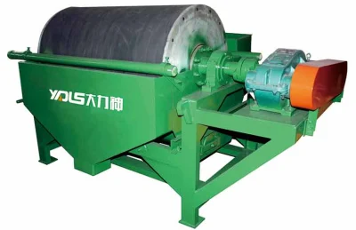 Mineral Separator Magnetic Drum, Mining Equipment Cts (N, B) -918